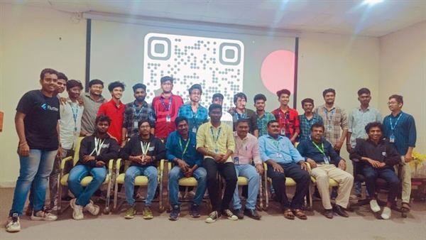Cybersecurity session at KPRIT, photo 7